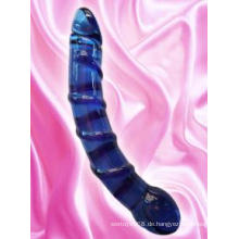 Crystal Dildo Sex-Spielzeug für Frauen (IJ-GST055)